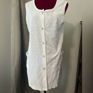 White Button Down Shirt